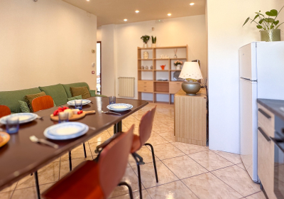 Casa Vacanze Appartamento Olimpiadi Guest House